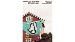 MAKE AIR NOT WAR