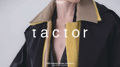 tactor 2025Autumn/winter collection 